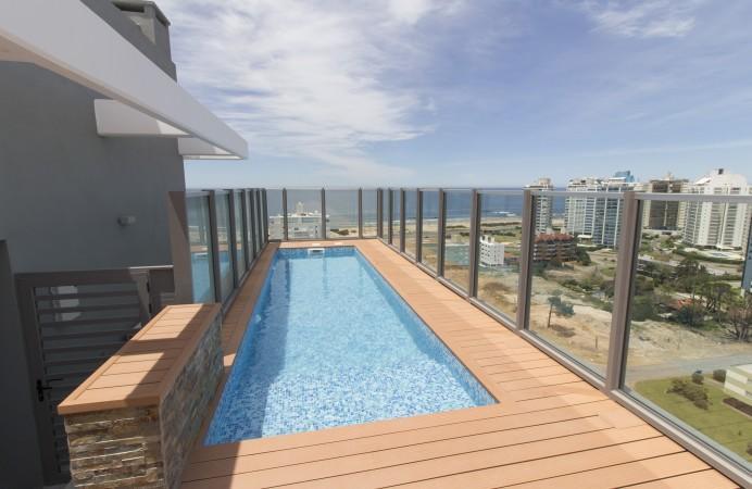 Apartamento Chronos Punta del Este Exterior foto